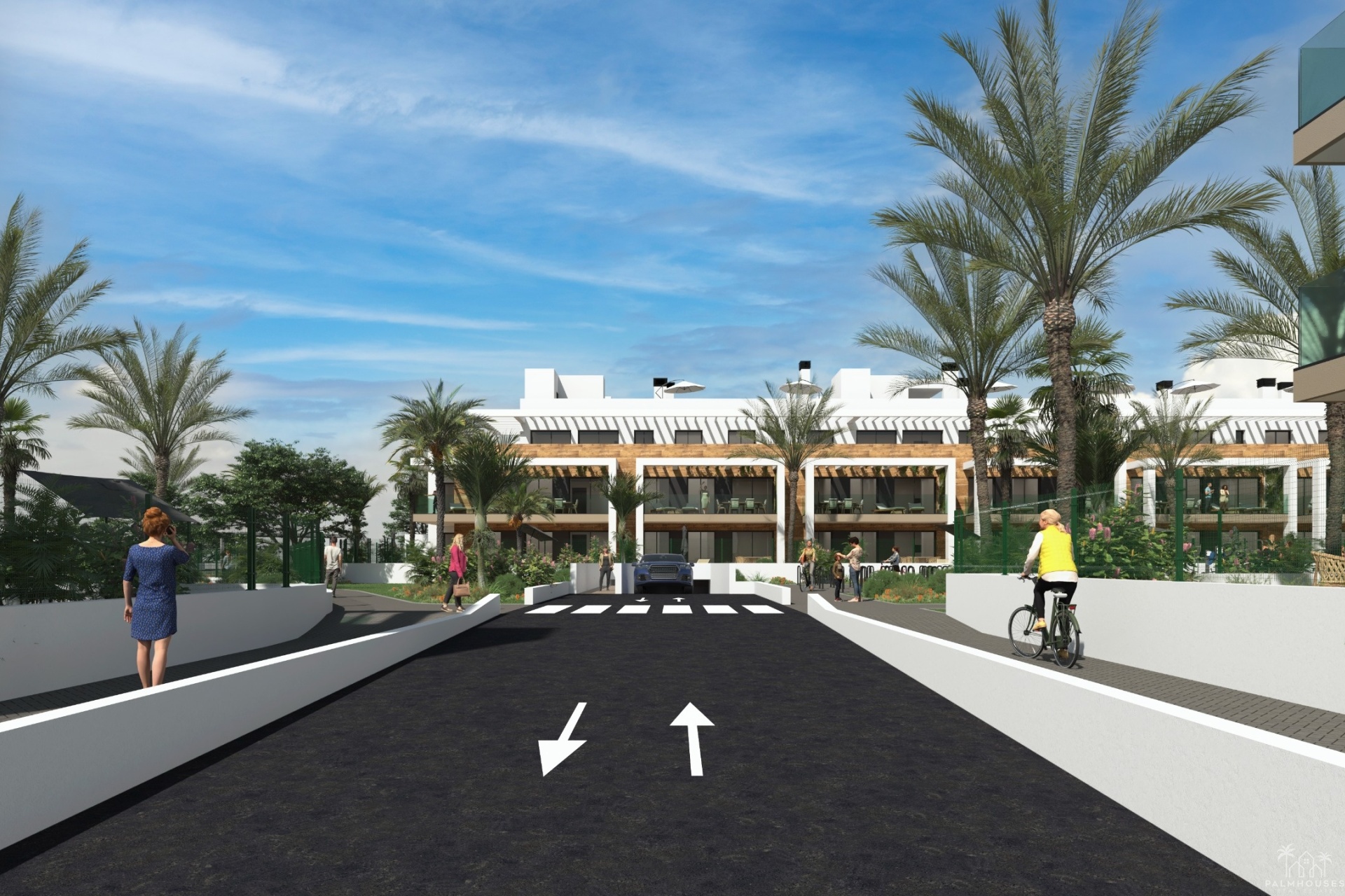 Nouvelle construction - Apartment - Los Alcazares - Los alcazares