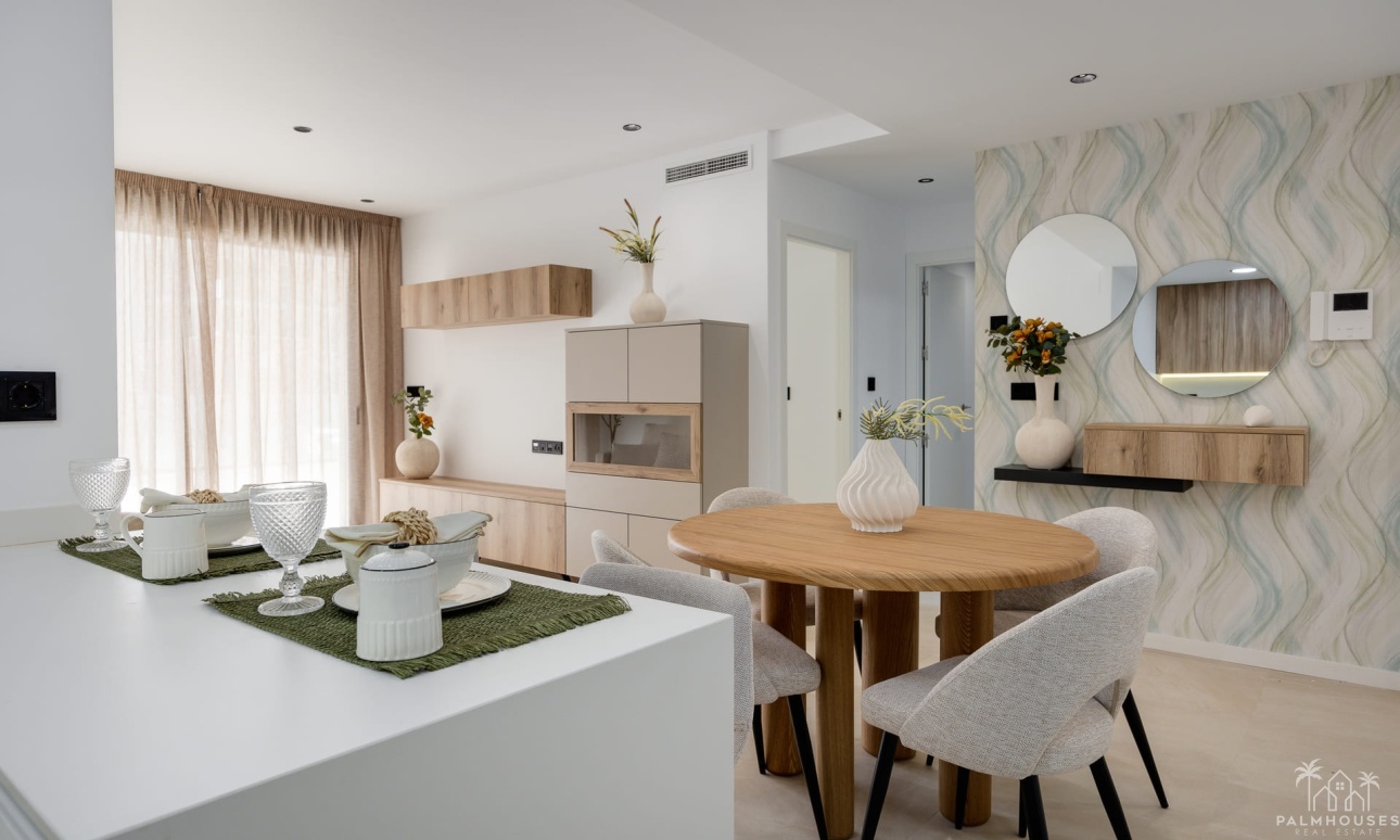 Nouvelle construction - Apartment - Los Alcazares - Los alcazares