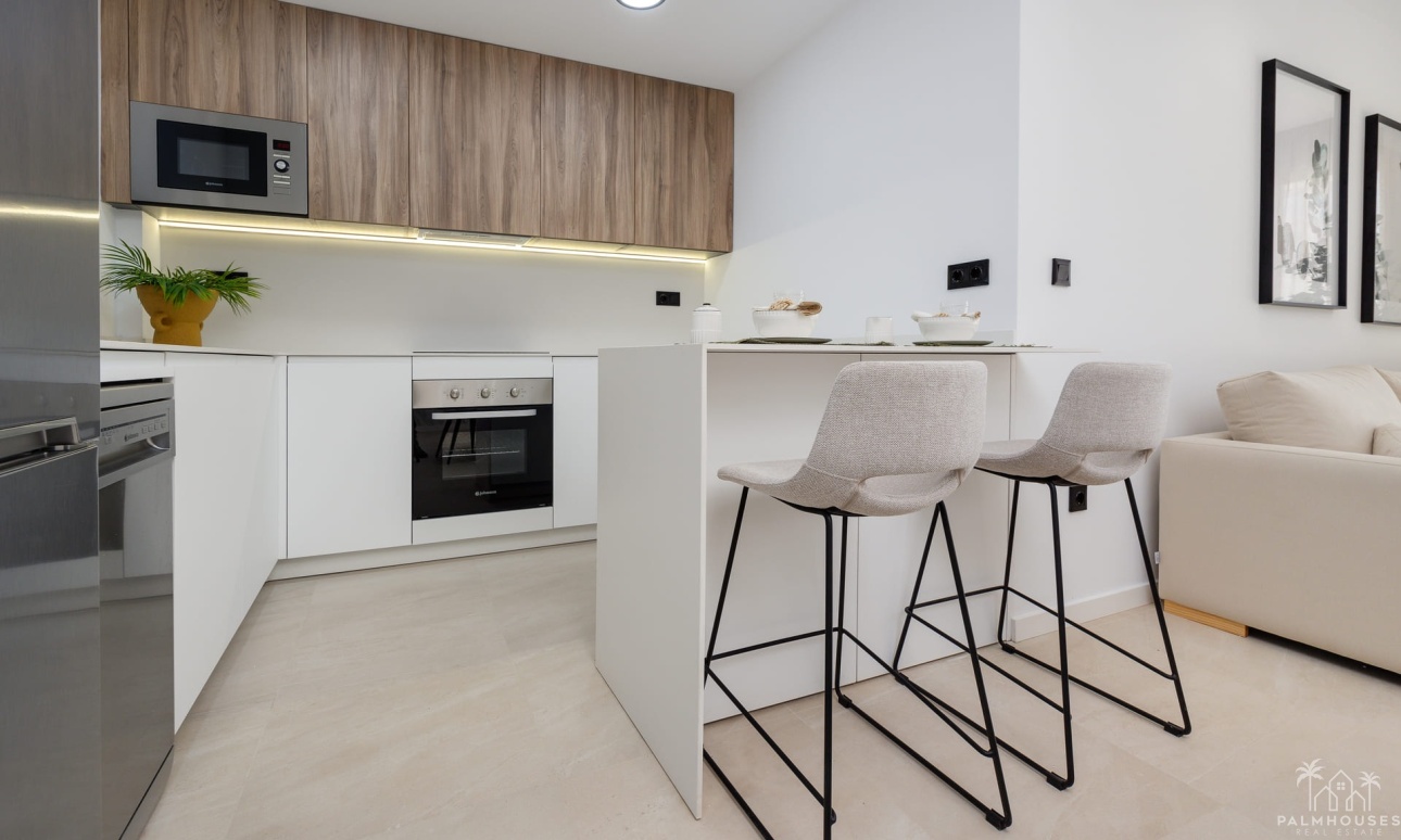 Nouvelle construction - Apartment - Los Alcazares - Los alcazares