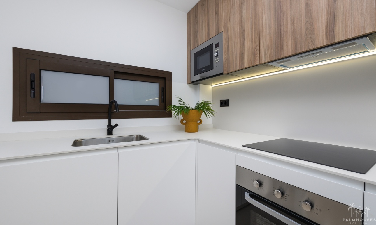 Nouvelle construction - Apartment - Los Alcazares - Los alcazares