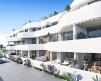 Nouvelle construction - Apartment - Los Alcazares - Los alcazares