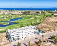 Nouvelle construction - Apartment - Los Alcazares - Los alcazares