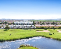 Nouvelle construction - Apartment - Los Alcazares - Los alcazares