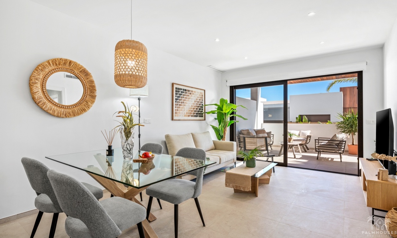Nouvelle construction - Apartment - Los Alcazares - Los alcazares