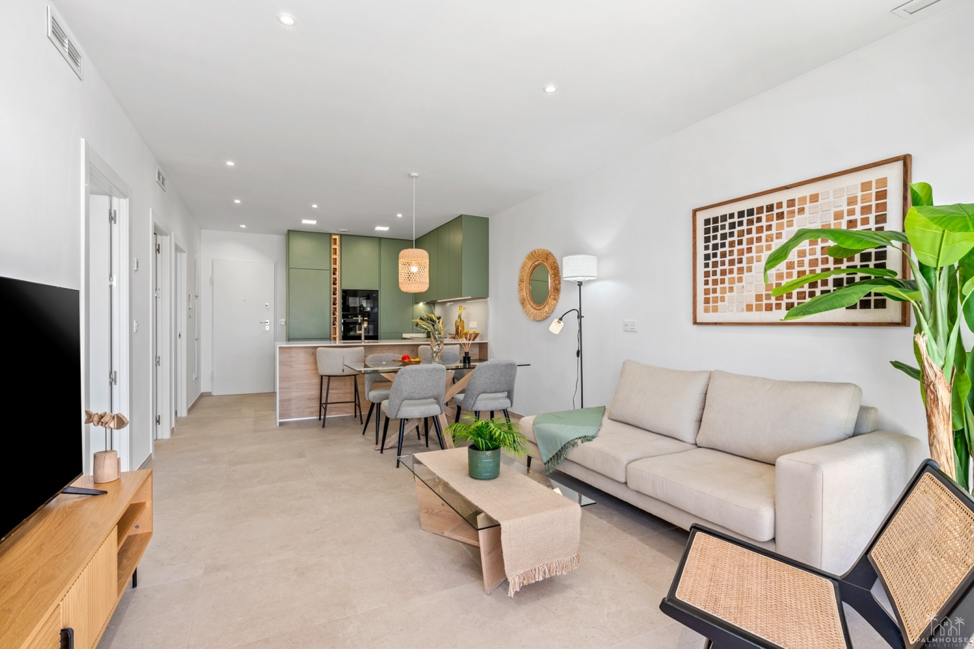 Nouvelle construction - Apartment - Los Alcazares - Los alcazares