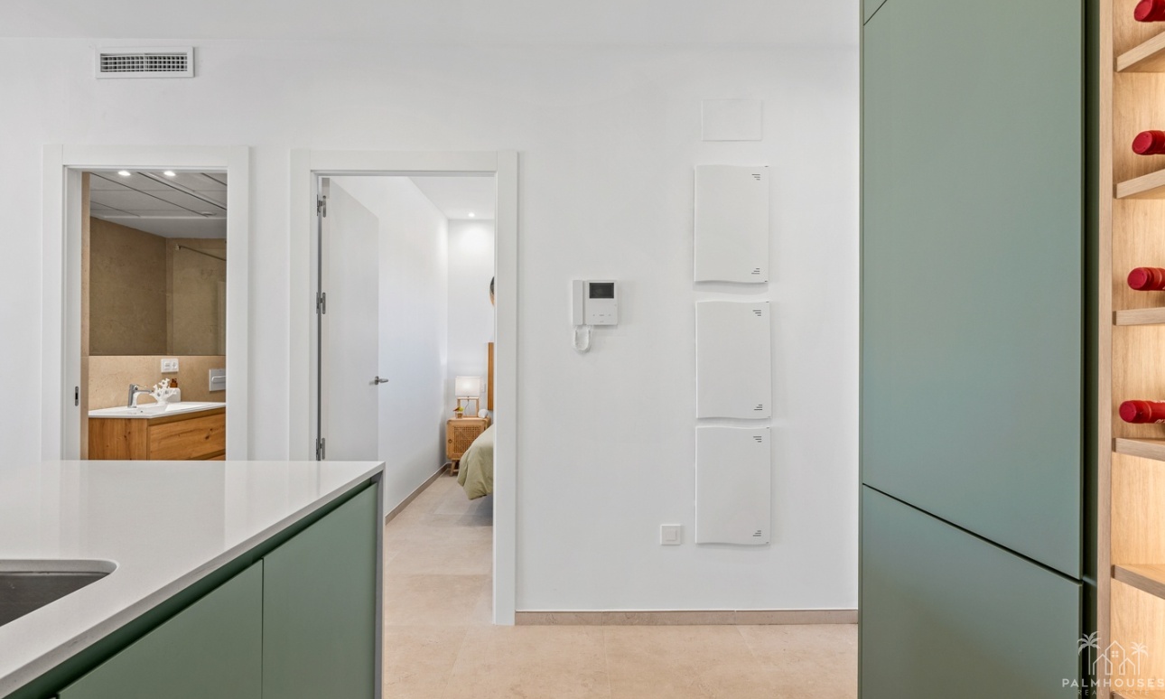 Nouvelle construction - Apartment - Los Alcazares - Los alcazares