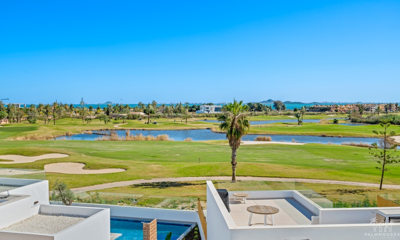 Nouvelle construction - Apartment - Los Alcazares - Los alcazares