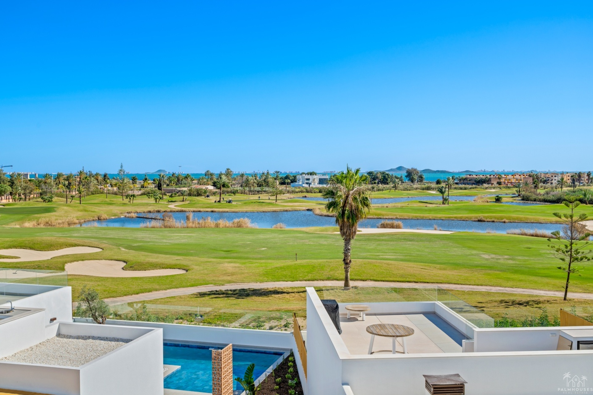 Nouvelle construction - Apartment - Los Alcazares - Los alcazares