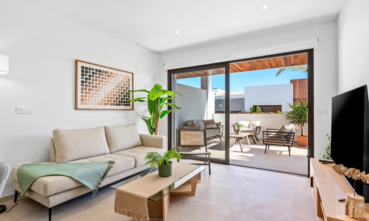 Nouvelle construction - Apartment - Los Alcazares - Los alcazares
