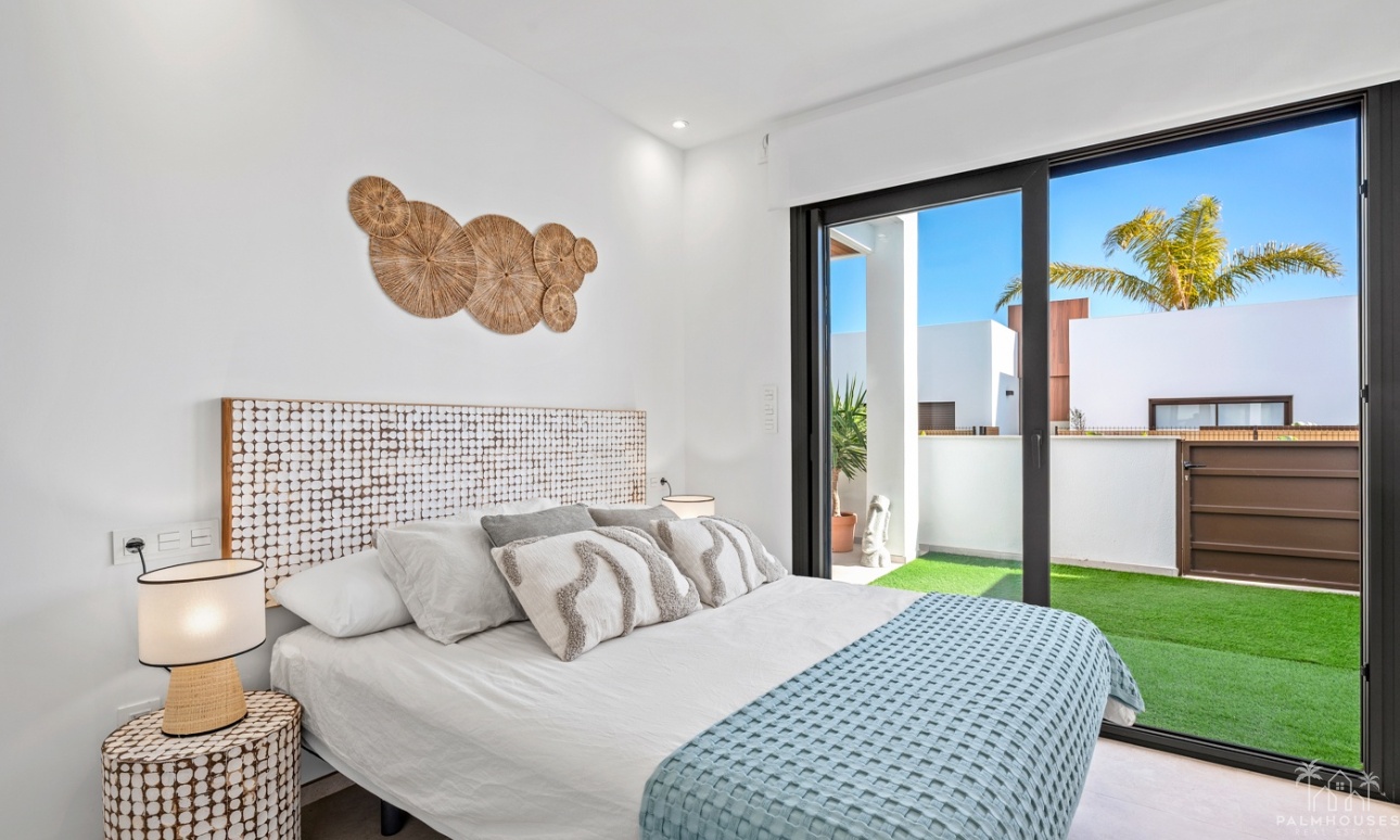 Nouvelle construction - Apartment - Los Alcazares - Los alcazares