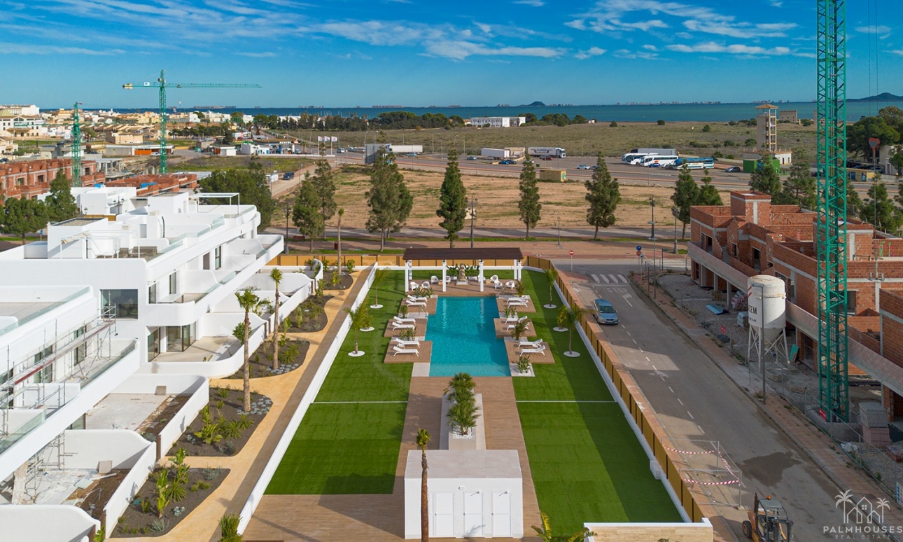 Nouvelle construction - Apartment - Los Alcazares - Los alcazares