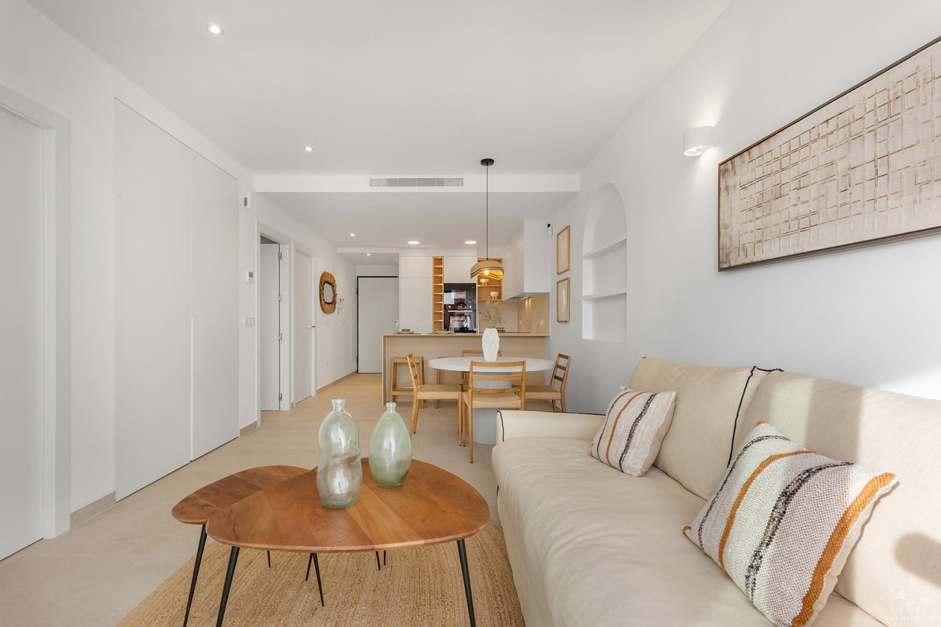 Nouvelle construction - Apartment - Los Alcazares - Los alcazares