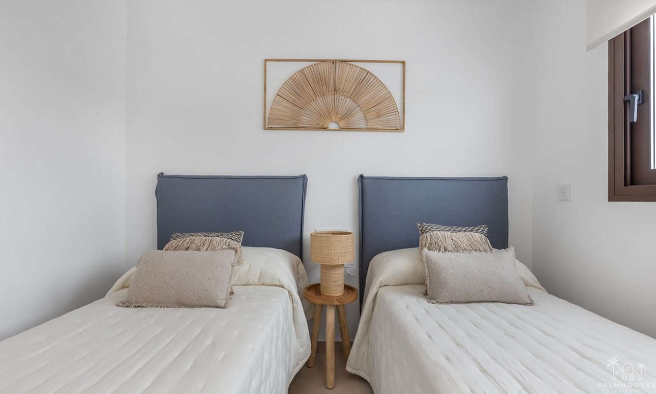 Nouvelle construction - Apartment - Los Alcazares - Los alcazares
