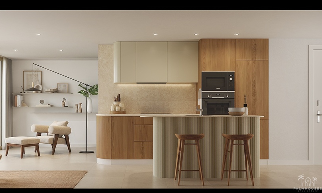 Nouvelle construction - Apartment - Los Alcazares - Los alcazares