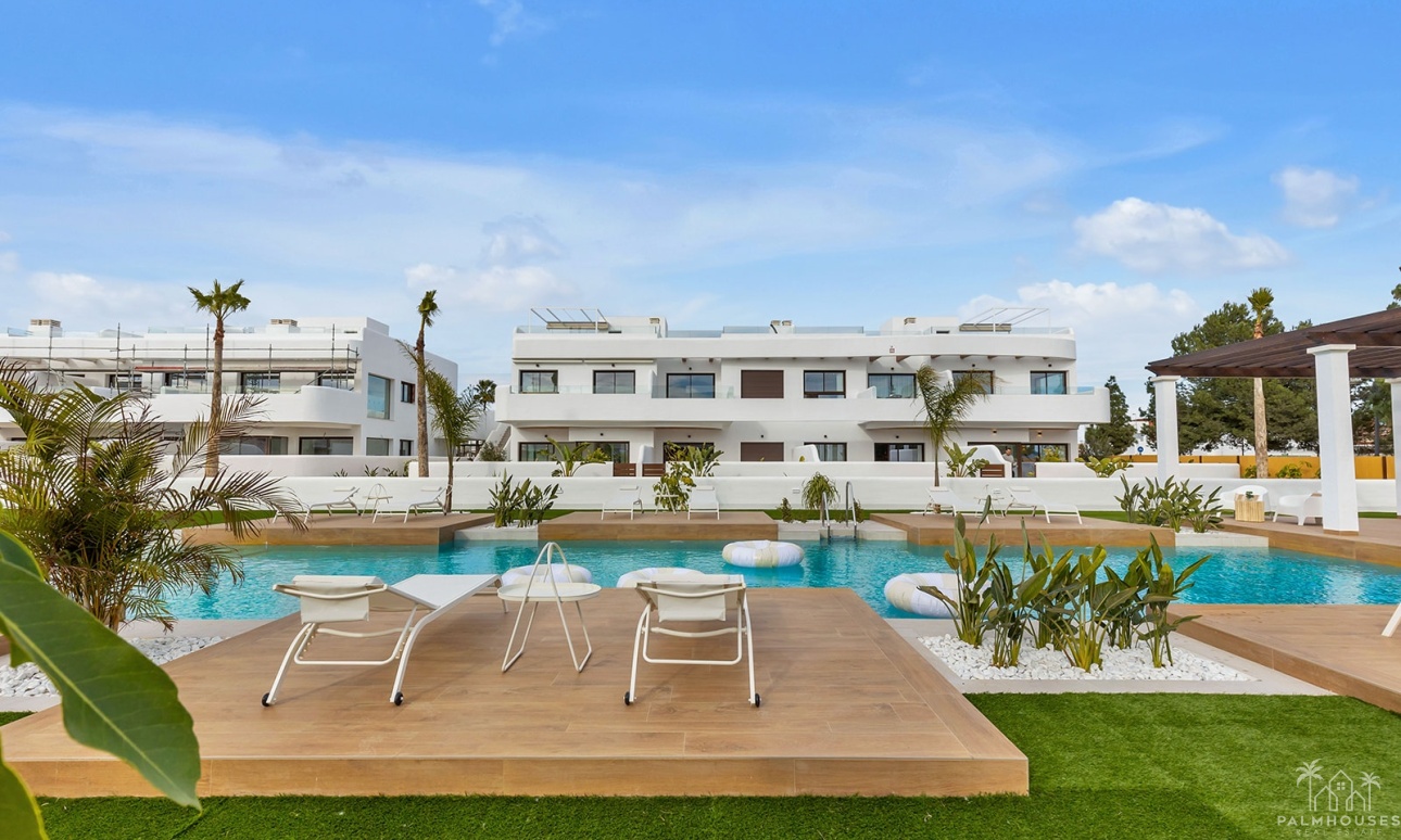 Nouvelle construction - Apartment - Los Alcazares - Los alcazares