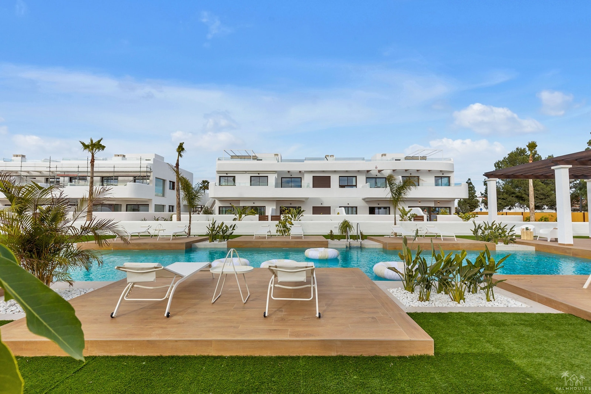 Nouvelle construction - Apartment - Los Alcazares - Los alcazares