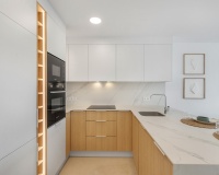 Nouvelle construction - Apartment - Los Alcazares - Los alcazares