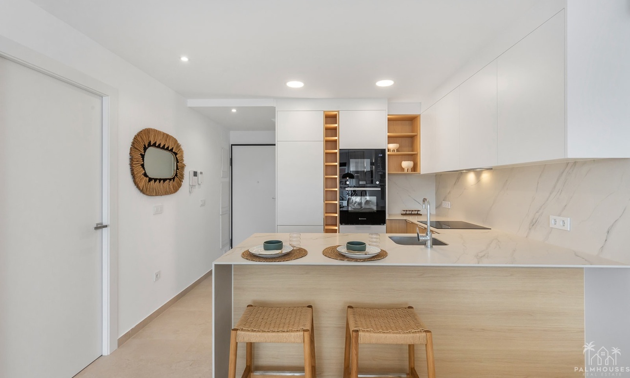 Nouvelle construction - Apartment - Los Alcazares - Los alcazares