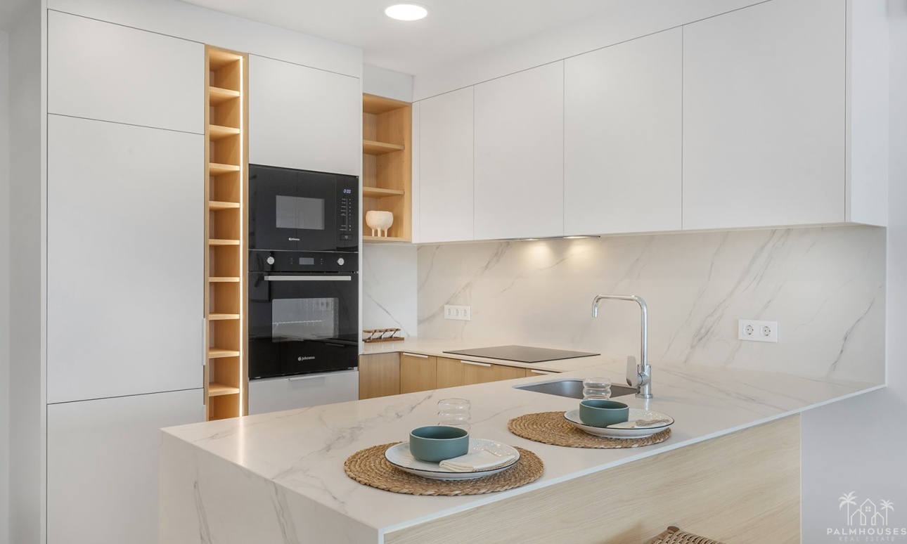 Nouvelle construction - Apartment - Los Alcazares - Los alcazares