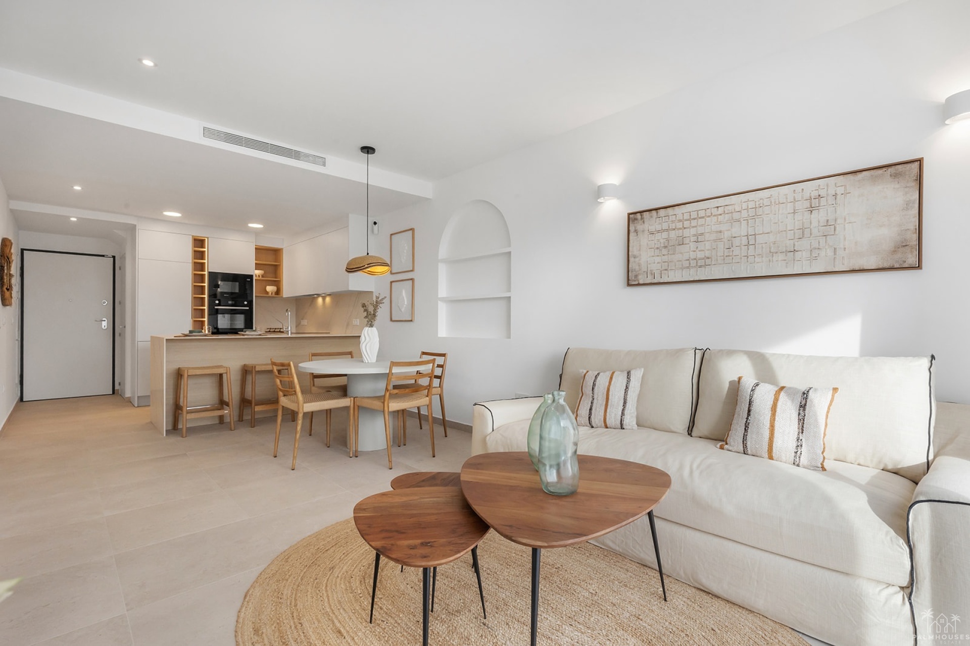 Nouvelle construction - Apartment - Los Alcazares - Los alcazares