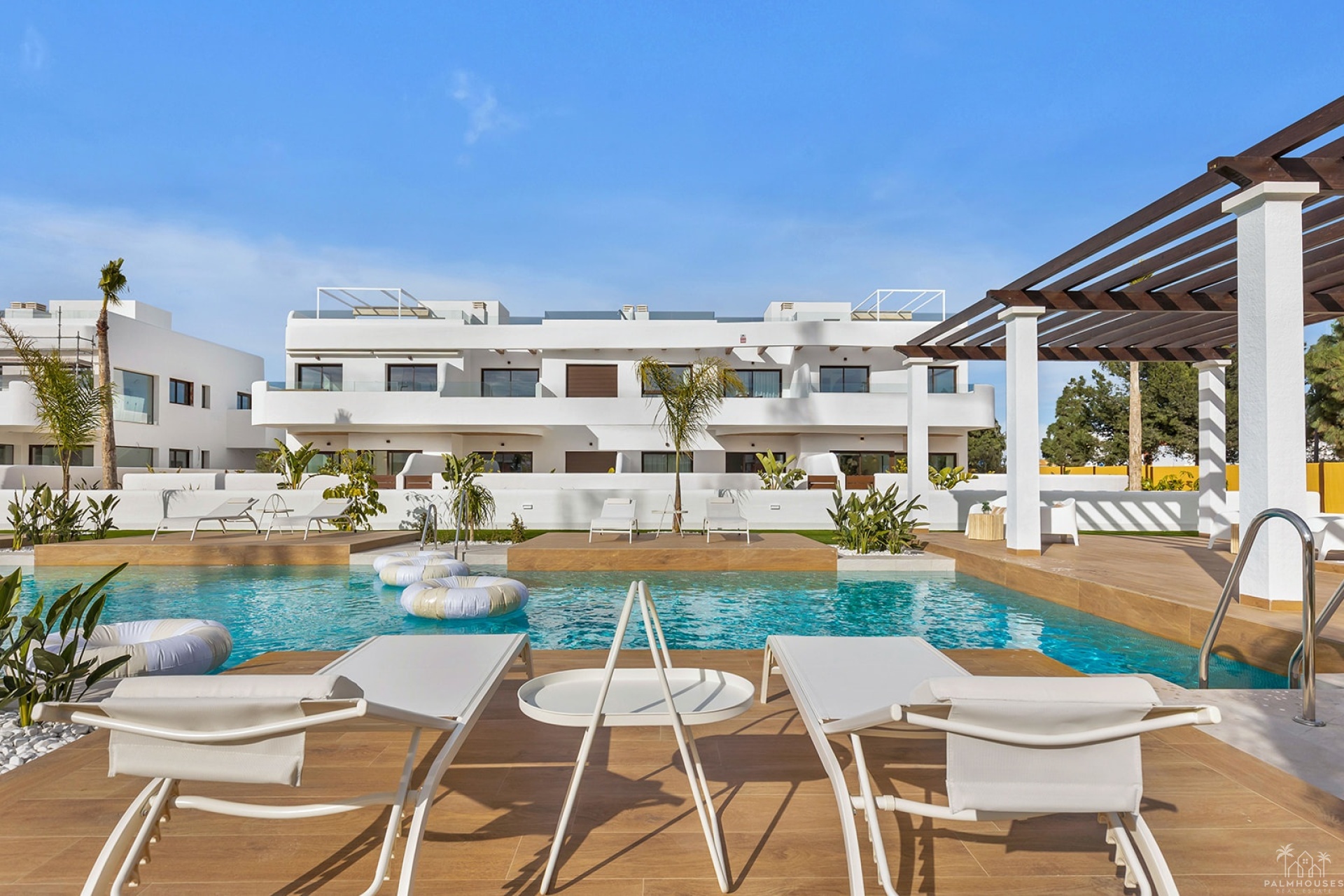 Nouvelle construction - Apartment - Los Alcazares - Los alcazares