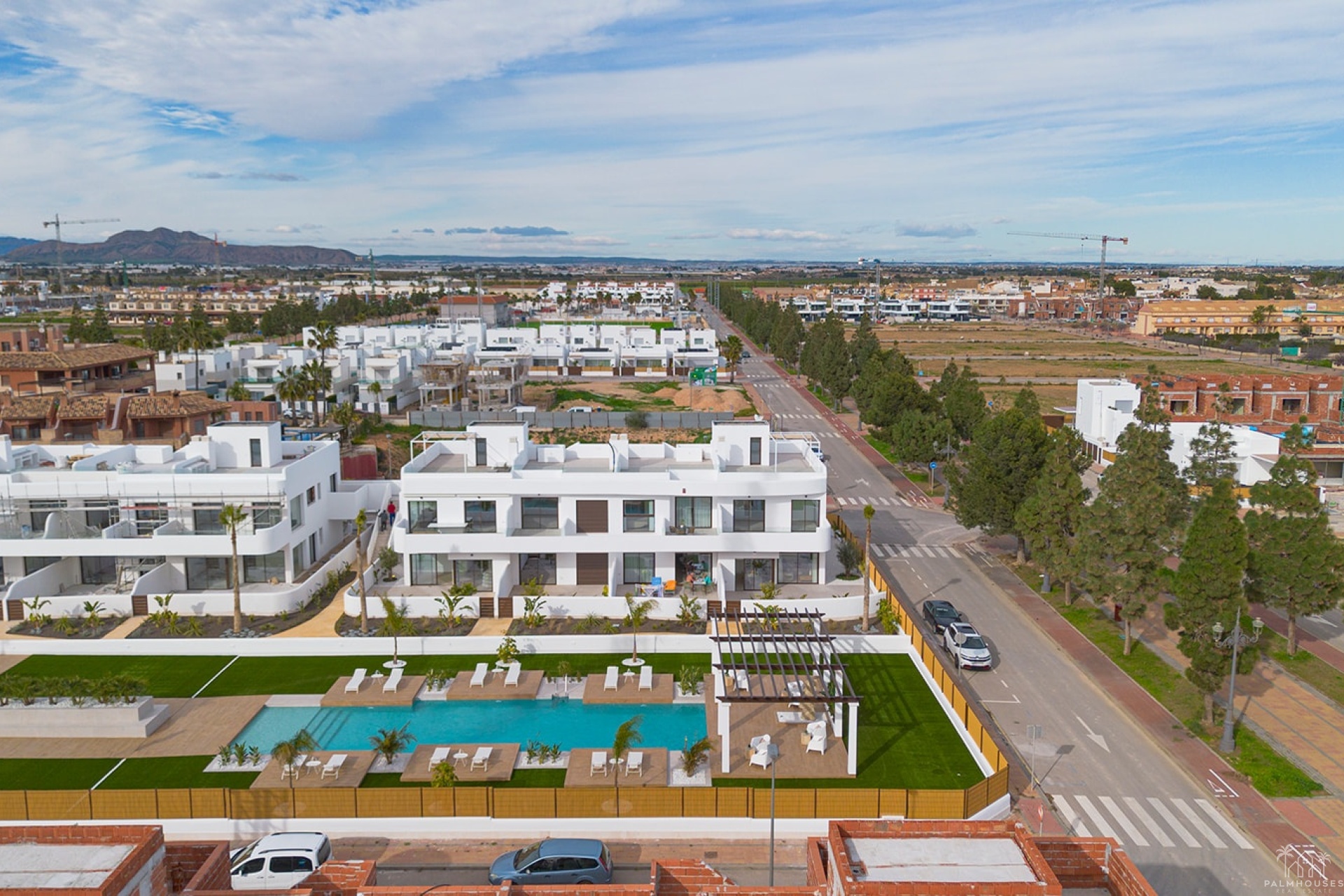 Nouvelle construction - Apartment - Los Alcazares - Los alcazares