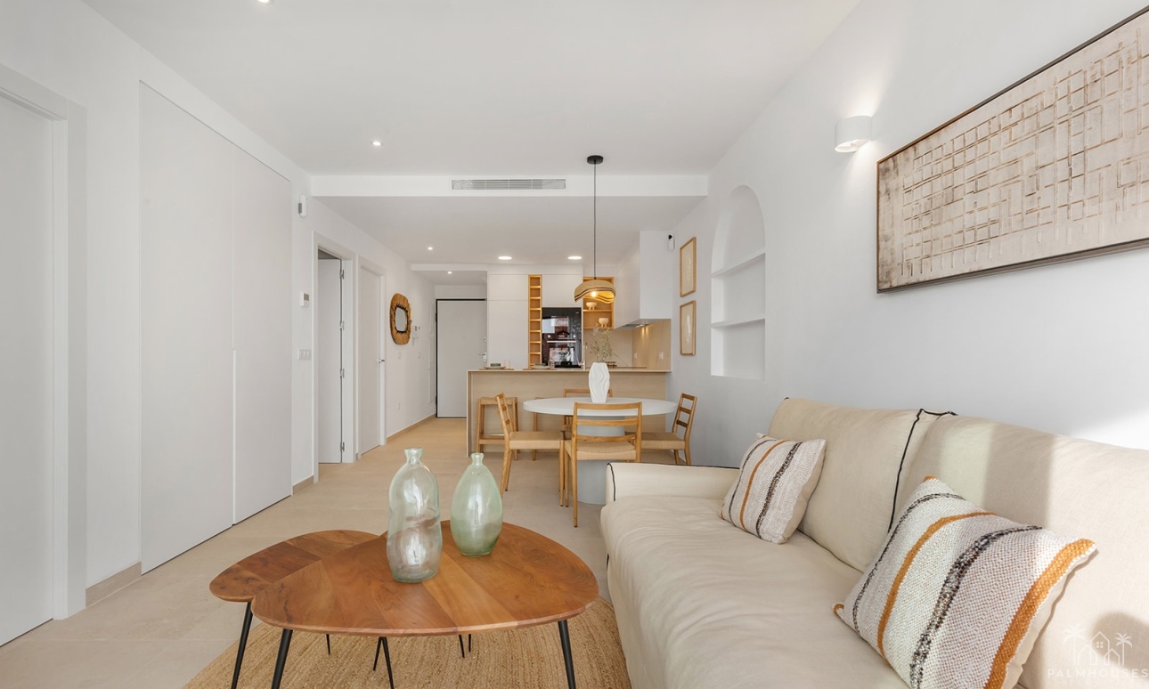 Nouvelle construction - Apartment - Los Alcazares - Los alcazares