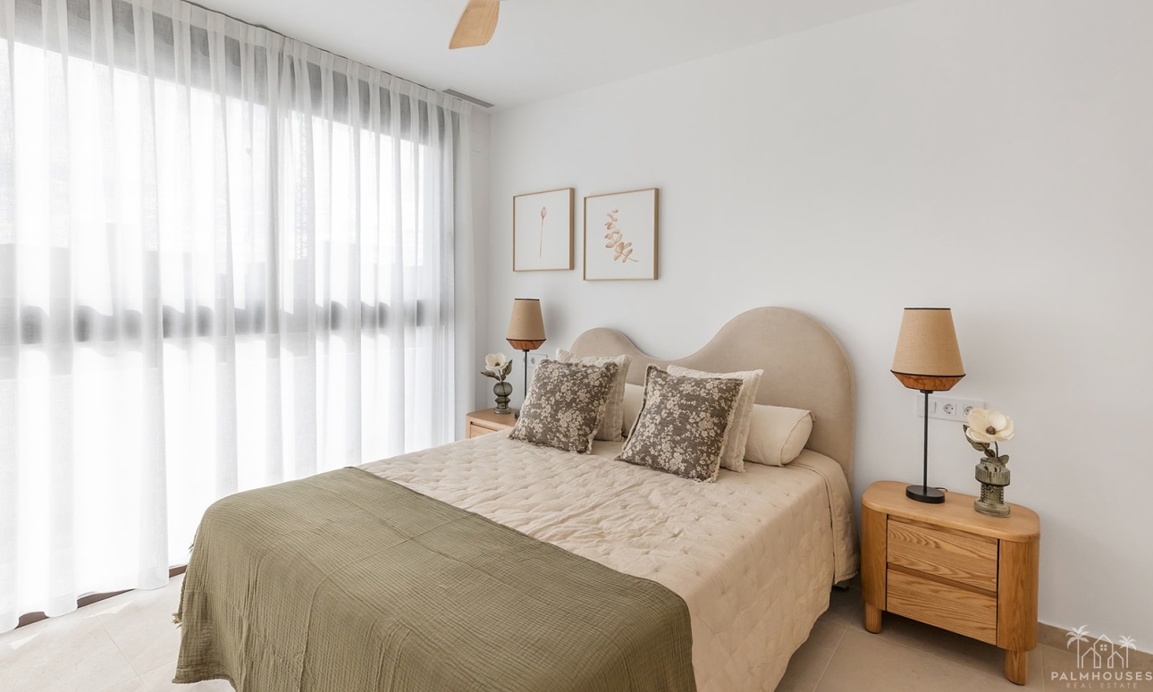 Nouvelle construction - Apartment - Los Alcazares - Los alcazares