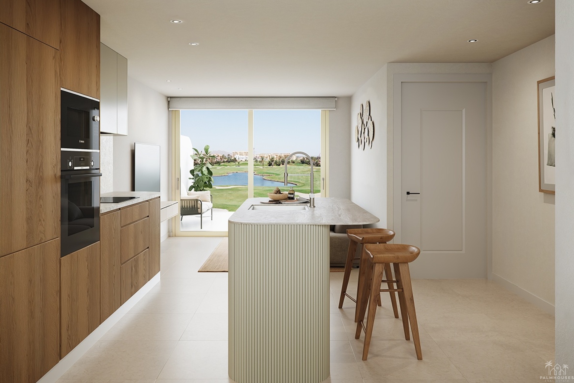 Nouvelle construction - Apartment - Los Alcazares - Los alcazares