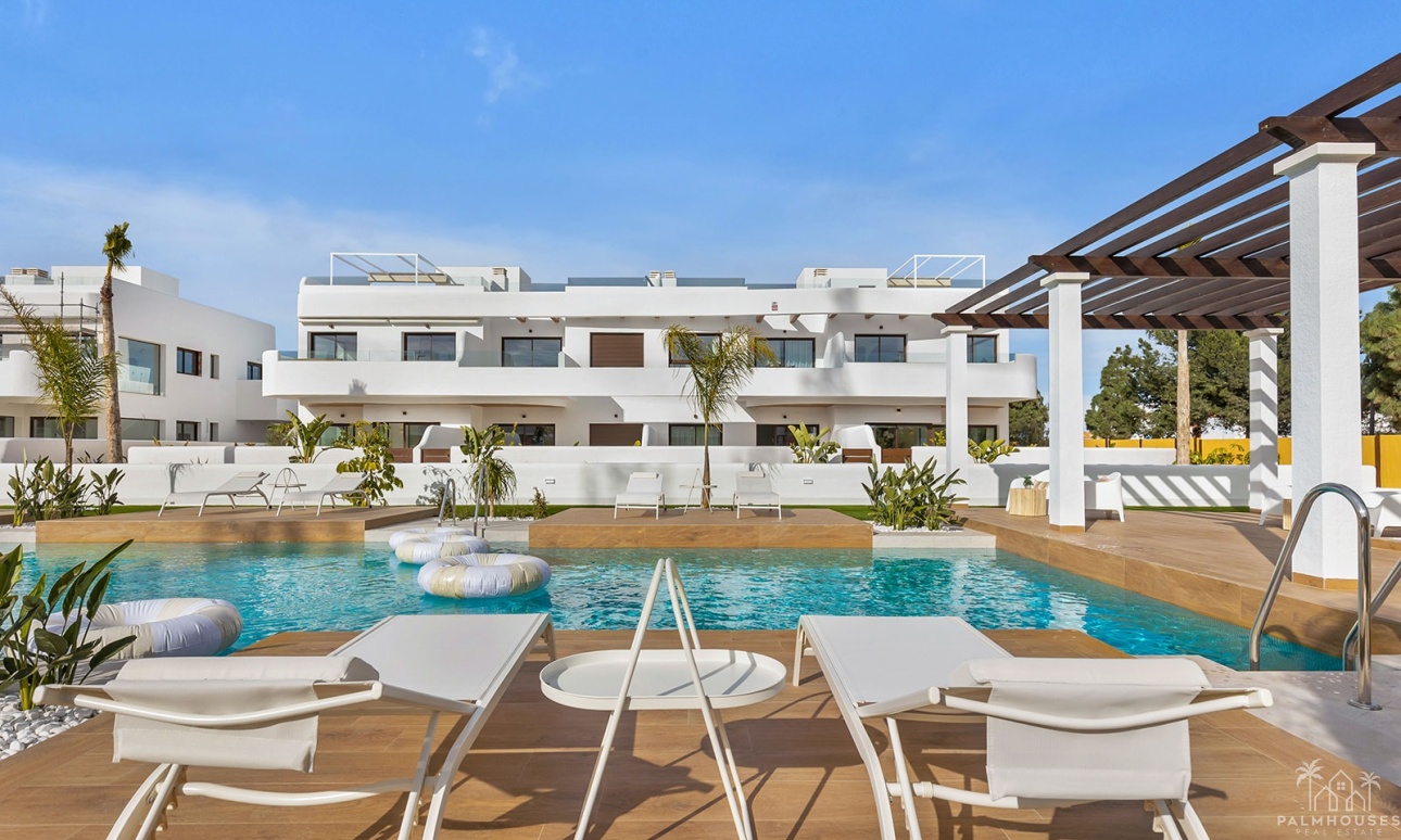 Nouvelle construction - Apartment - Los Alcazares - Los alcazares