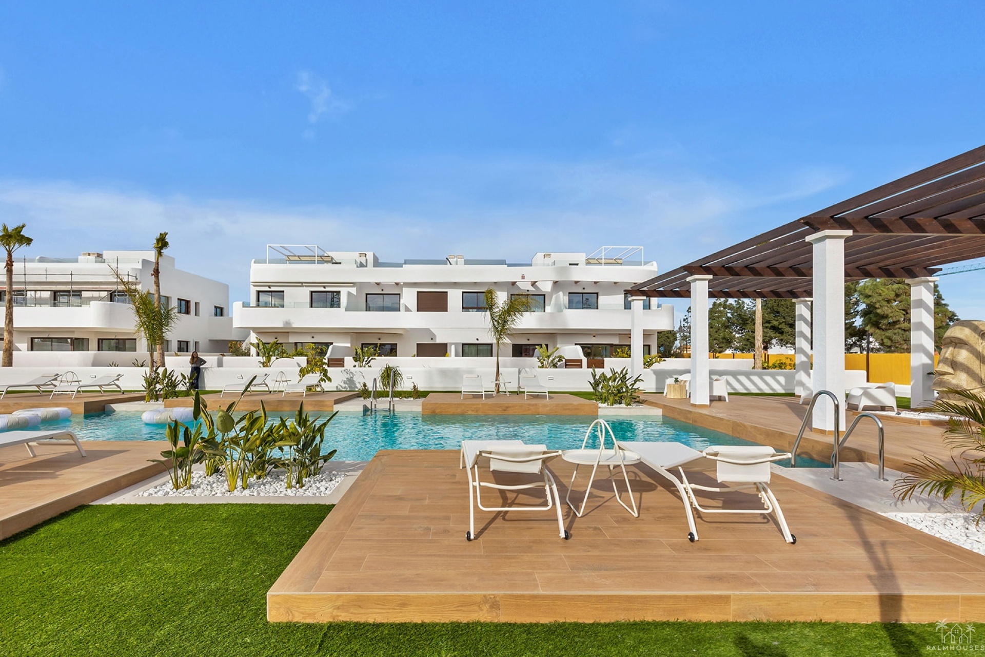 Nouvelle construction - Apartment - Los Alcazares - Los alcazares