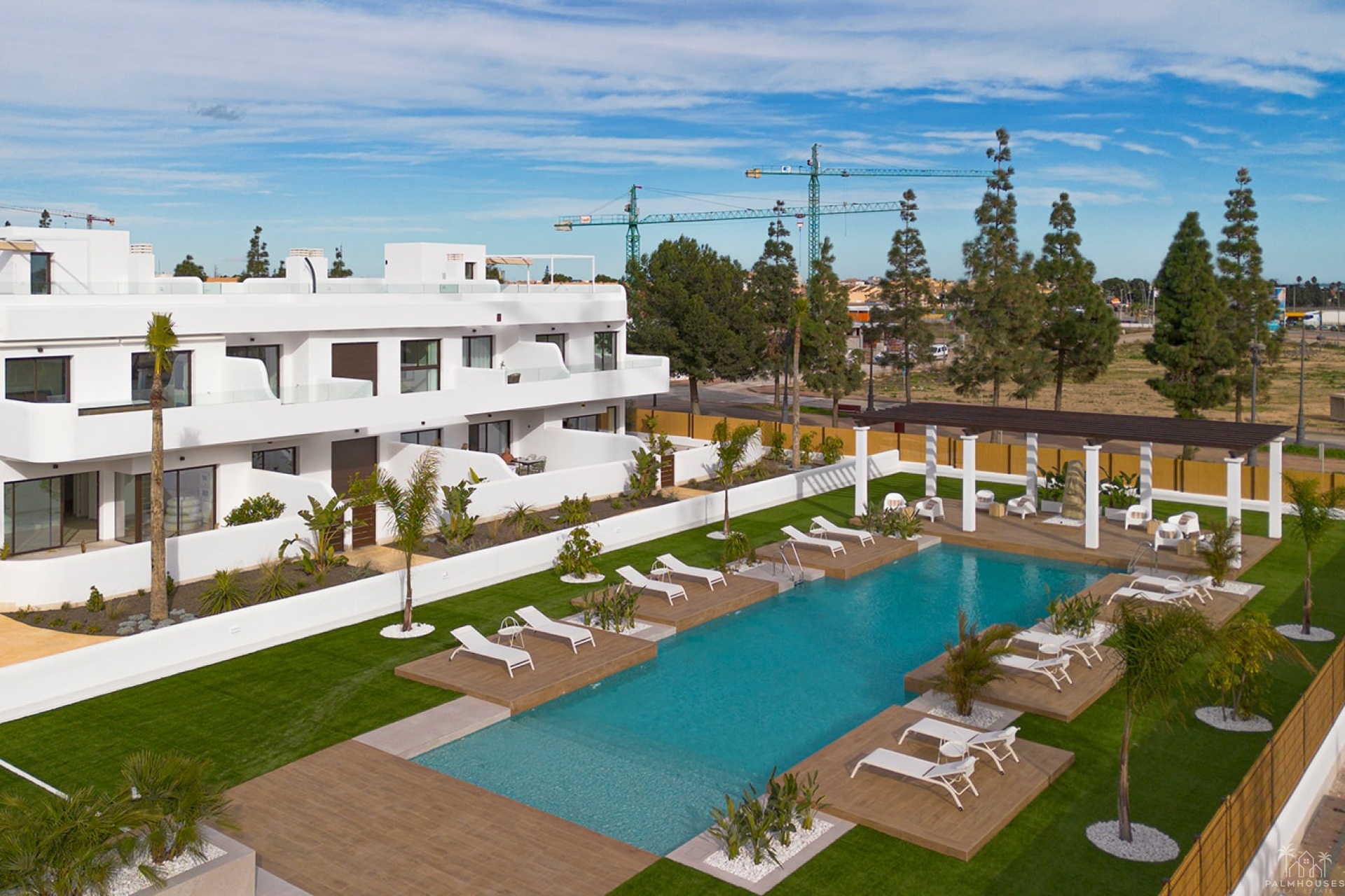 Nouvelle construction - Apartment - Los Alcazares - Los alcazares