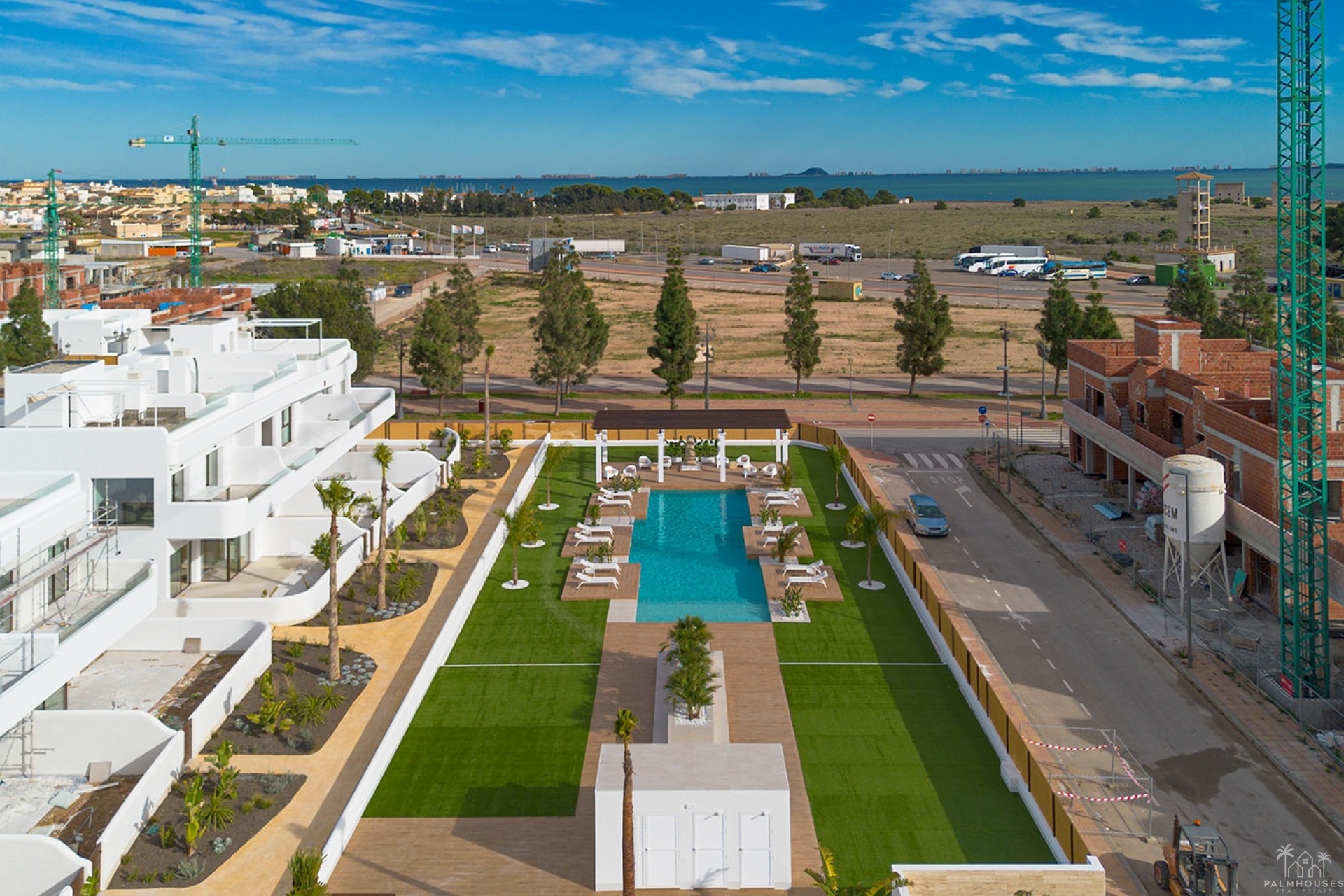 Nouvelle construction - Apartment - Los Alcazares - Los alcazares