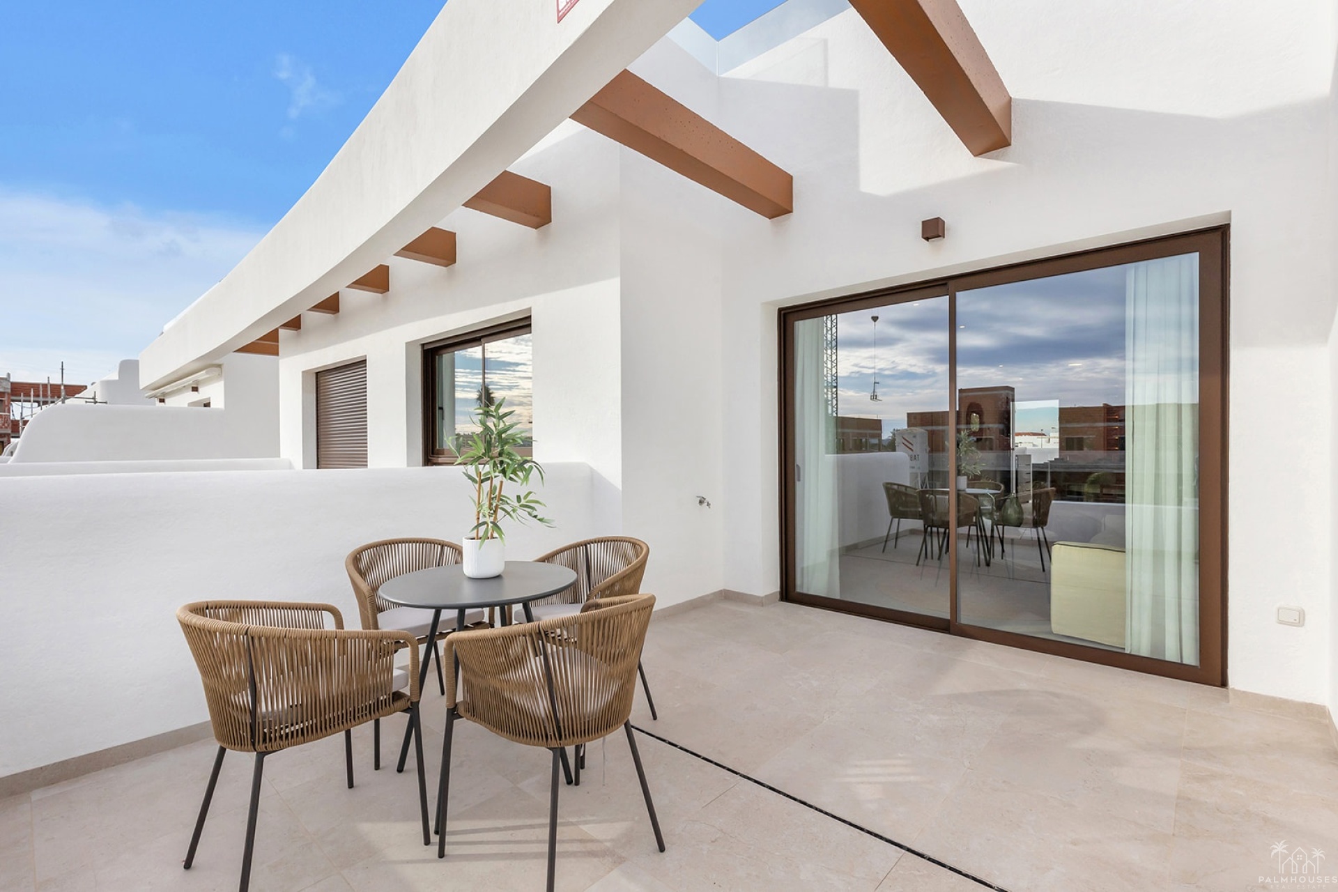 Nouvelle construction - Apartment - Los Alcazares - Los alcazares