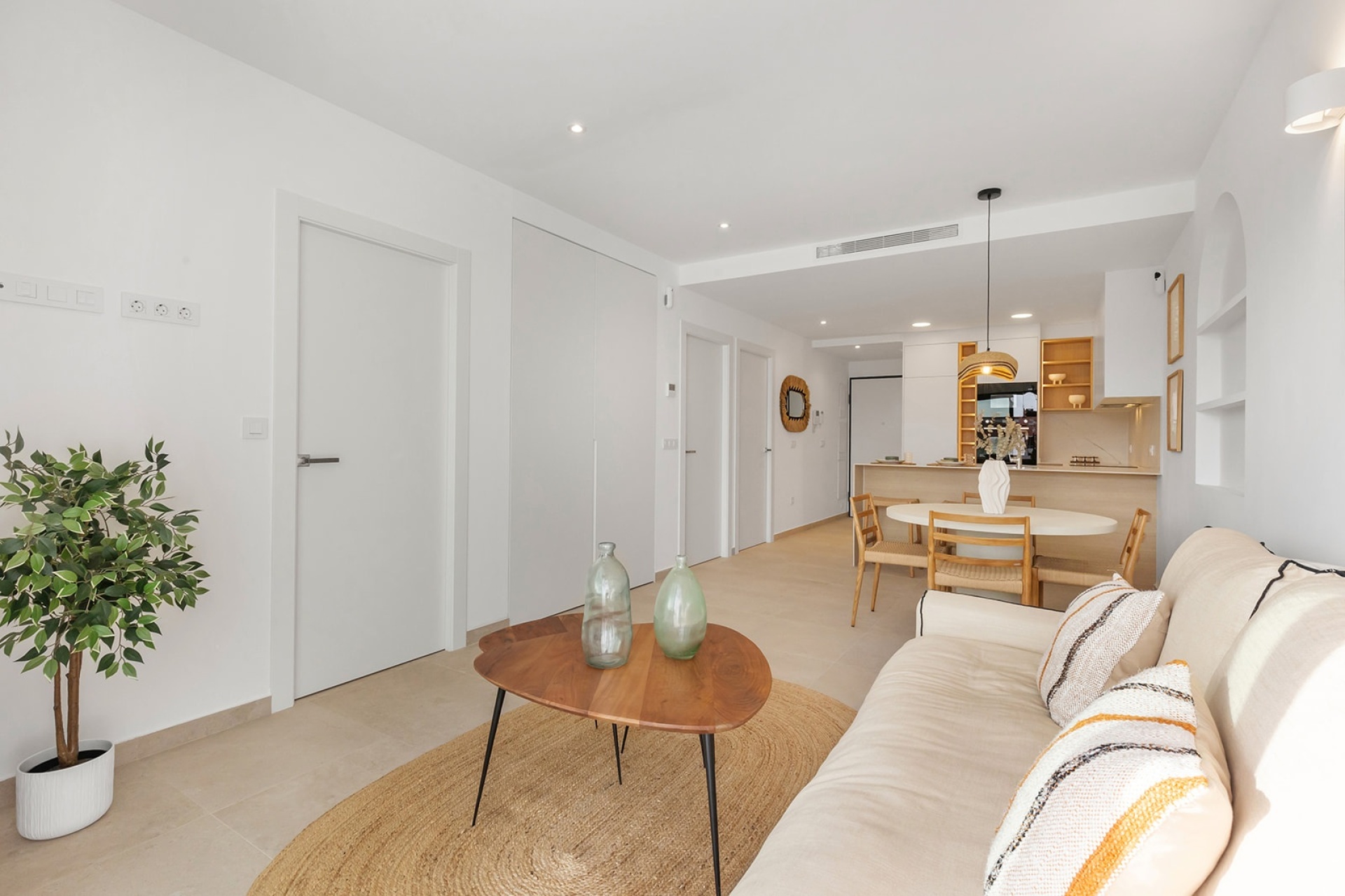 Nouvelle construction - Apartment - Los Alcazares - Los alcazares