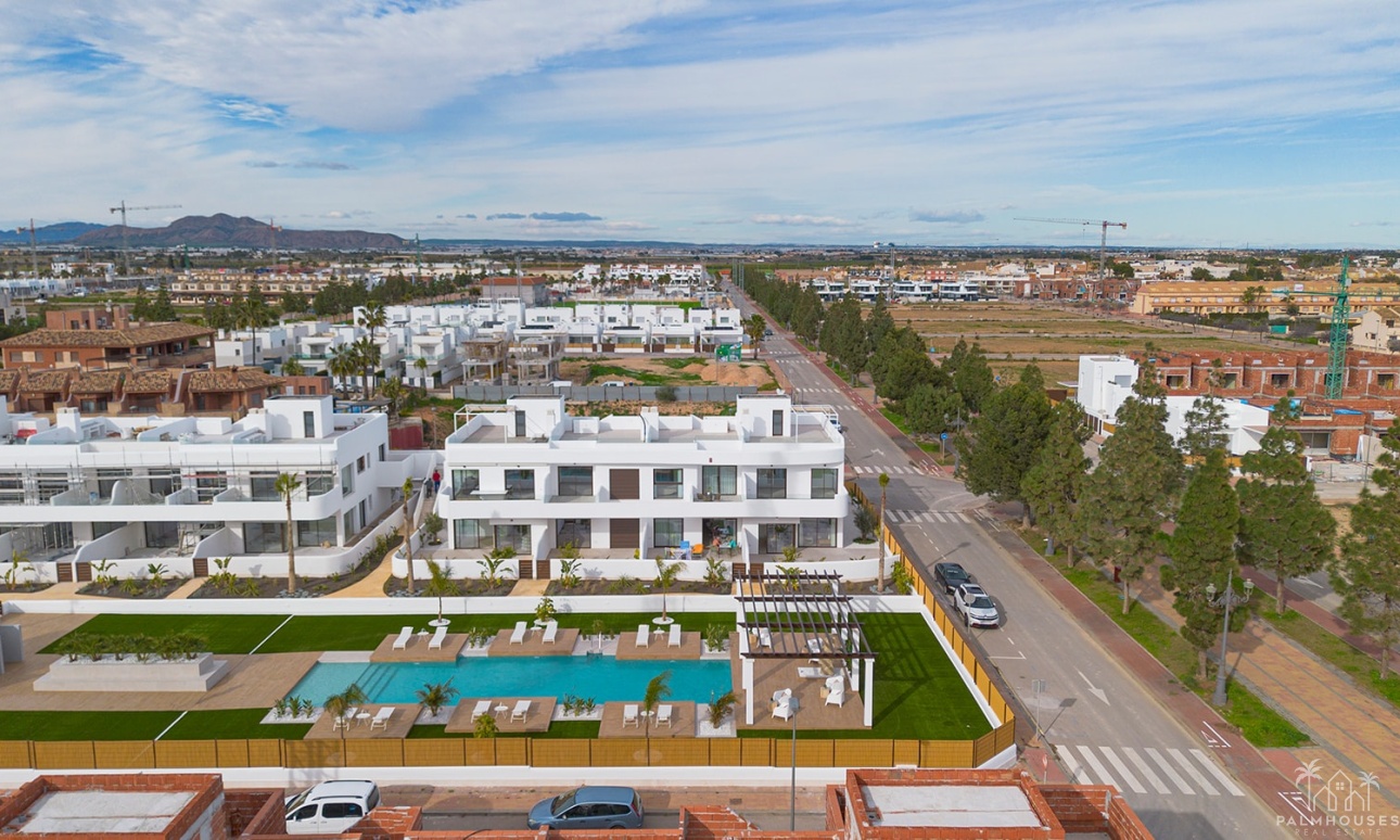 Nouvelle construction - Apartment - Los Alcazares - Los alcazares