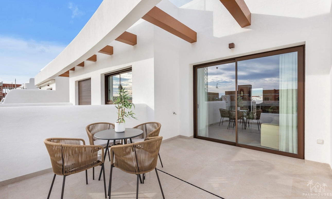 Nouvelle construction - Apartment - Los Alcazares - Los alcazares