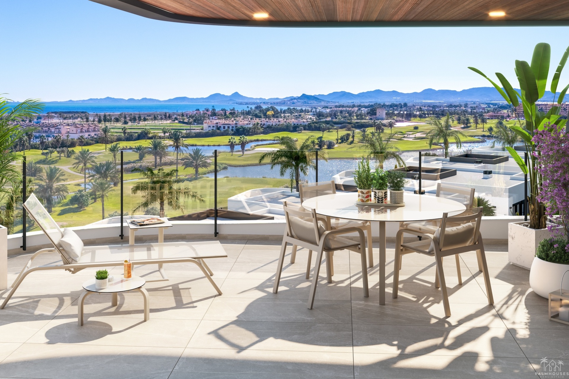 Nouvelle construction - Apartment - Los Alcazares - Los alcazares