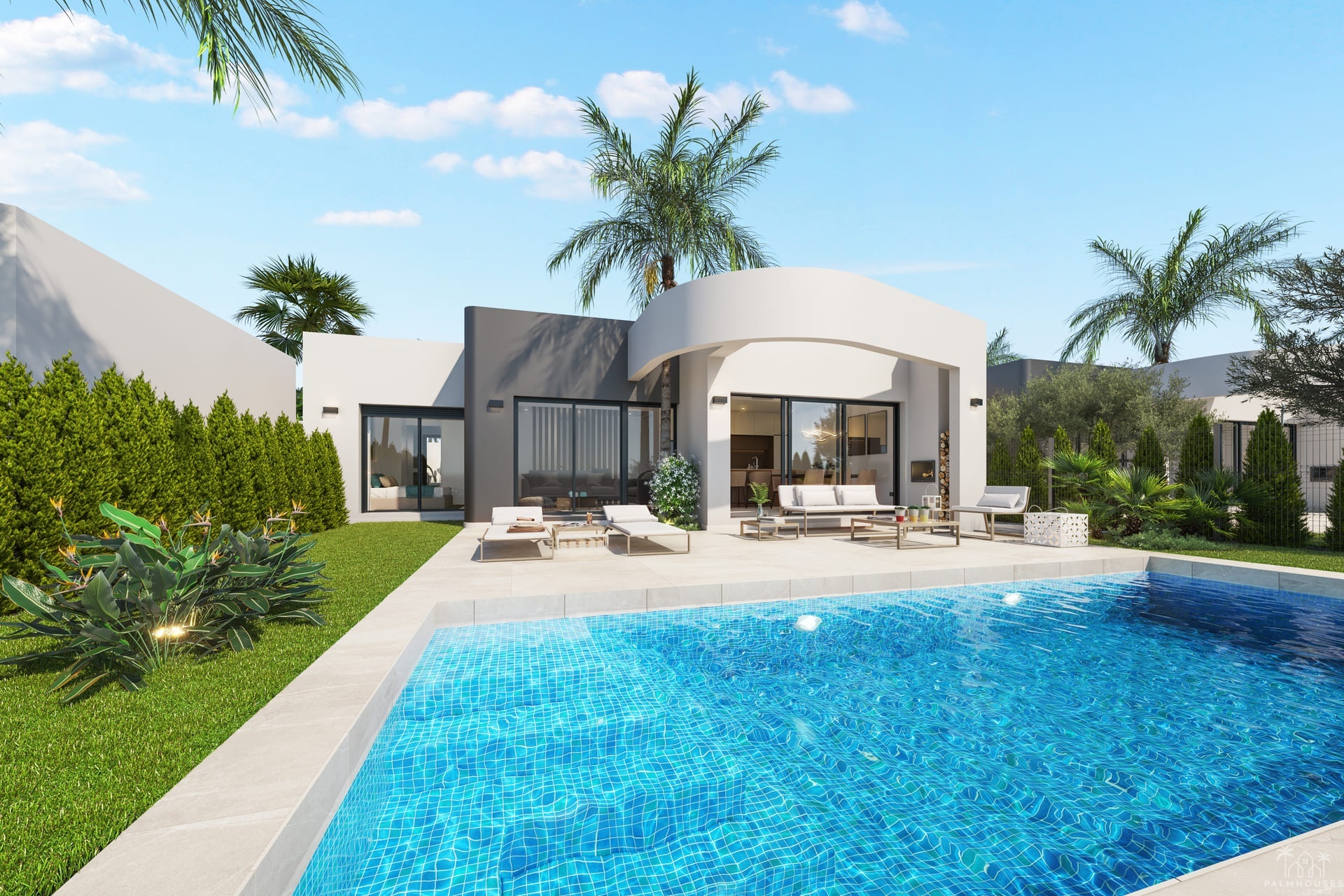 Nouvelle construction - Apartment - Los Alcazares - Los alcazares