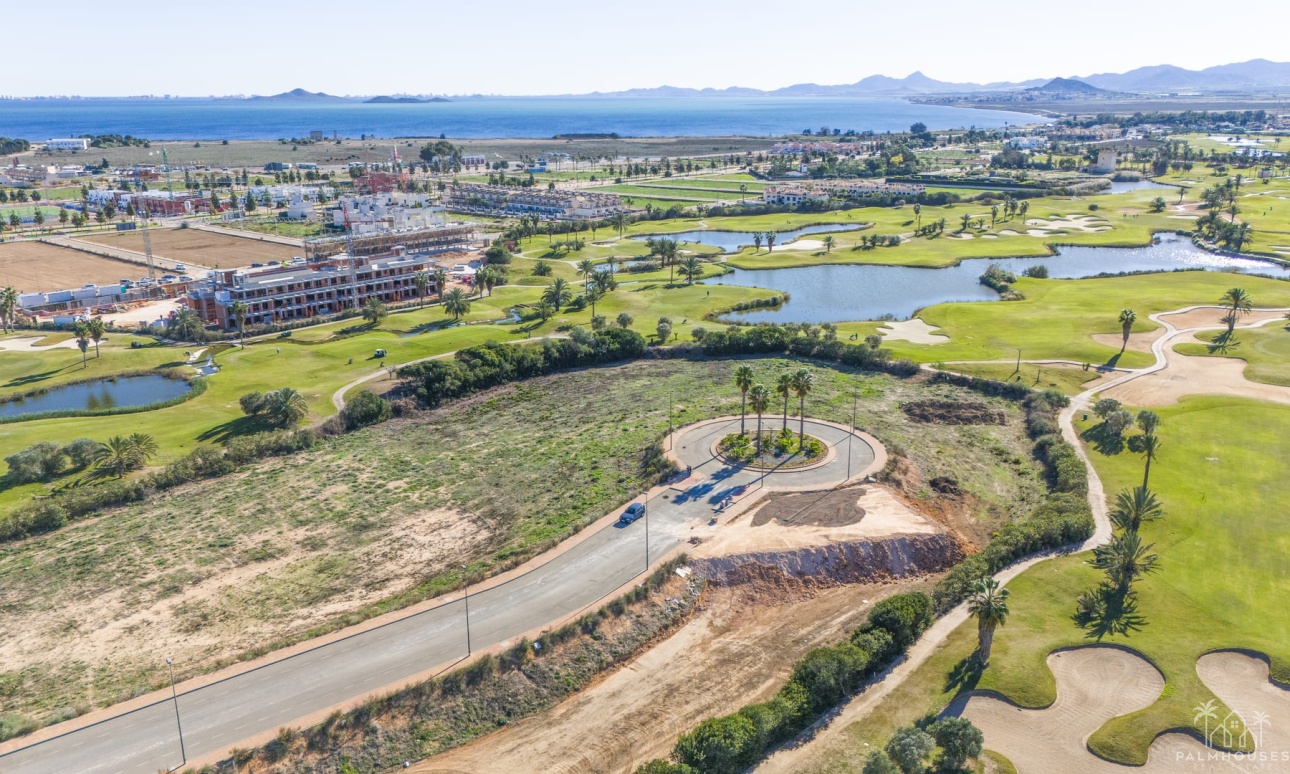 Nouvelle construction - Apartment - Los Alcazares - Los alcazares