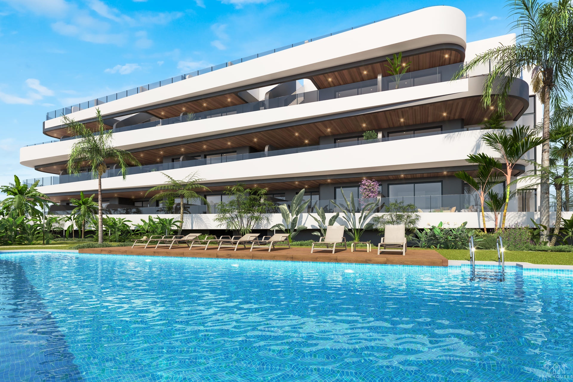 Nouvelle construction - Apartment - Los Alcazares - Los alcazares