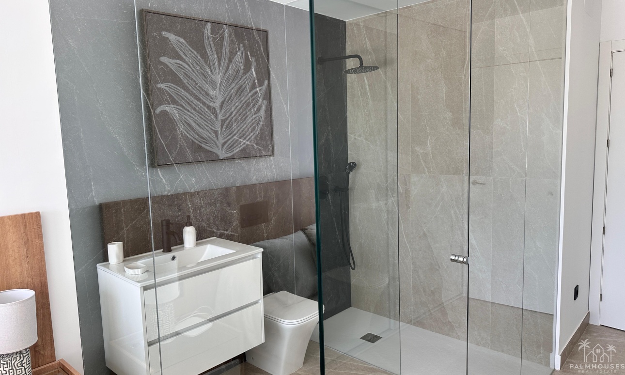 Nouvelle construction - Apartment - Los Alcazares - Los alcazares
