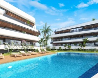 Nouvelle construction - Apartment - Los Alcazares - Los alcazares