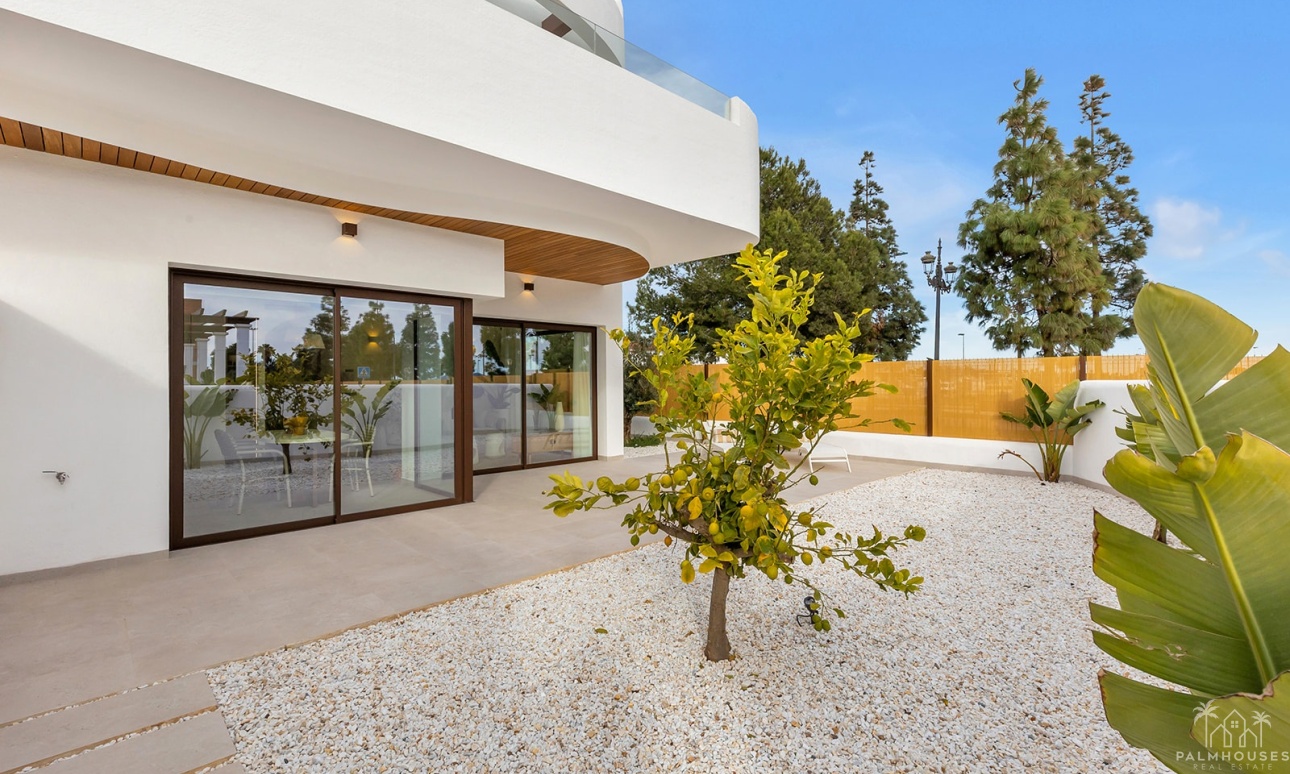 Nouvelle construction - Apartment - Los Alcazares - Los alcazares