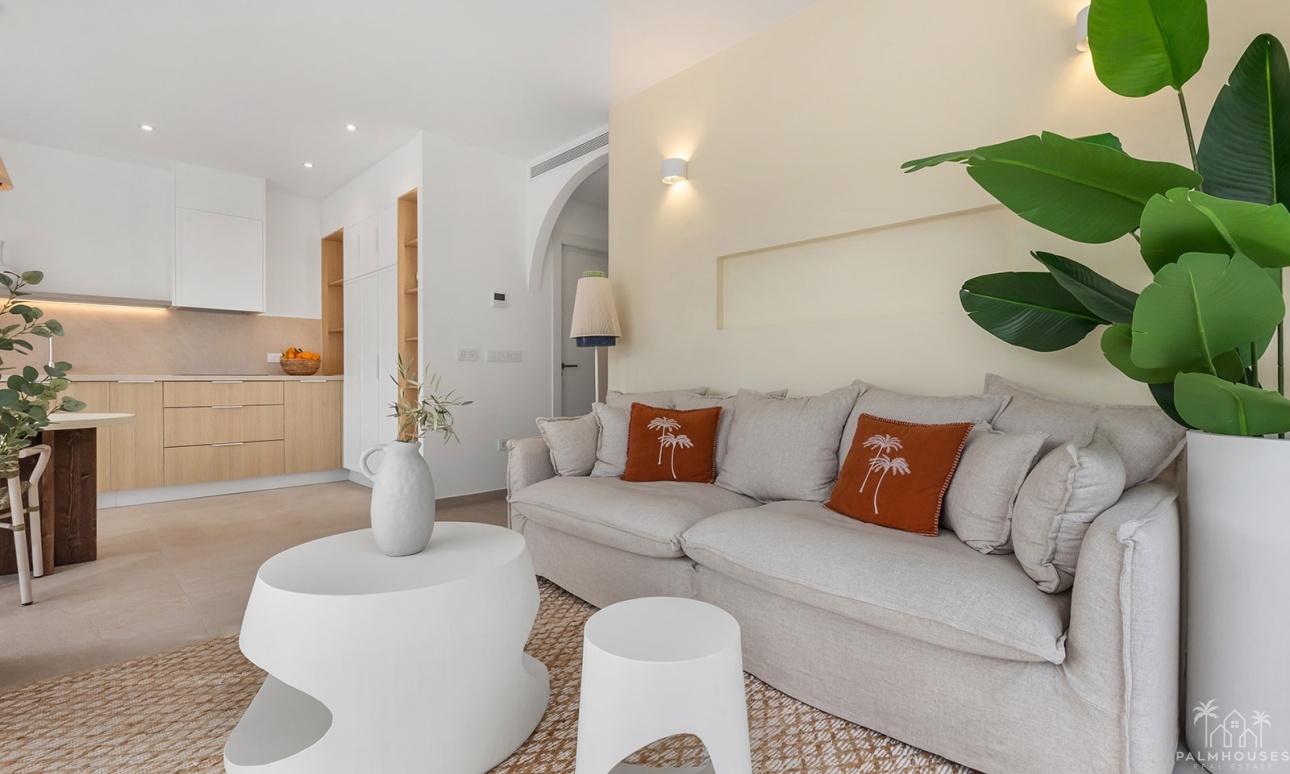 Nouvelle construction - Apartment - Los Alcazares - Los alcazares