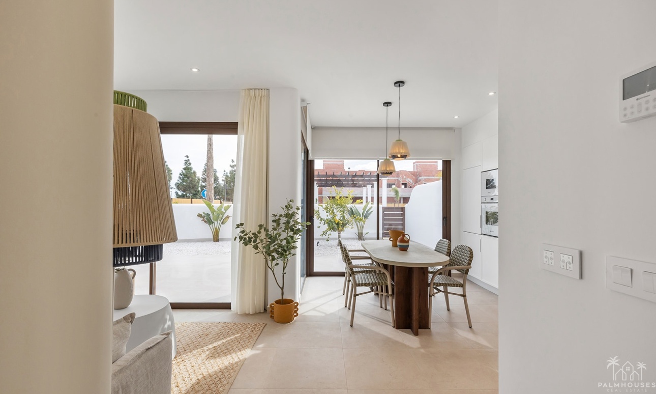 Nouvelle construction - Apartment - Los Alcazares - Los alcazares