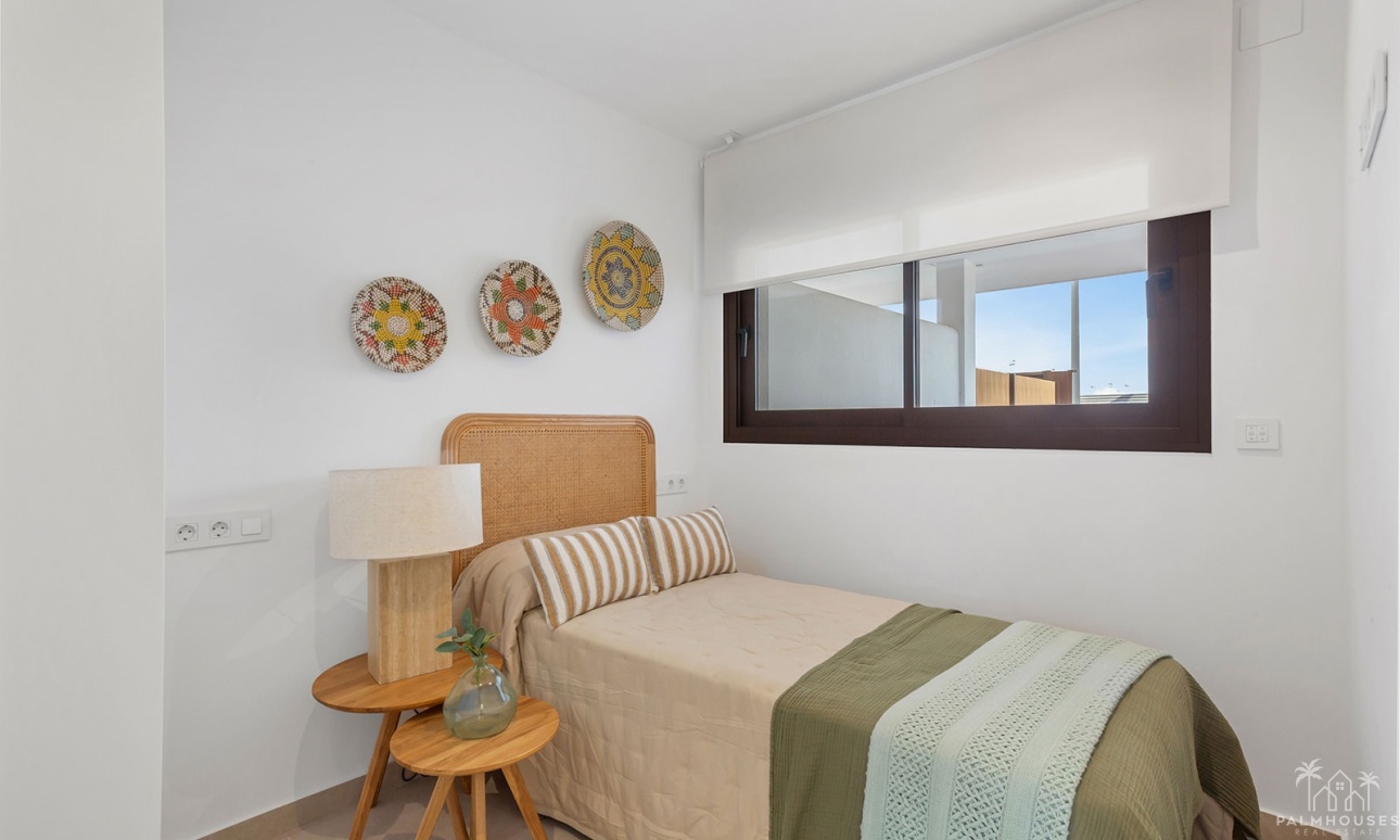 Nouvelle construction - Apartment - Los Alcazares - Los alcazares