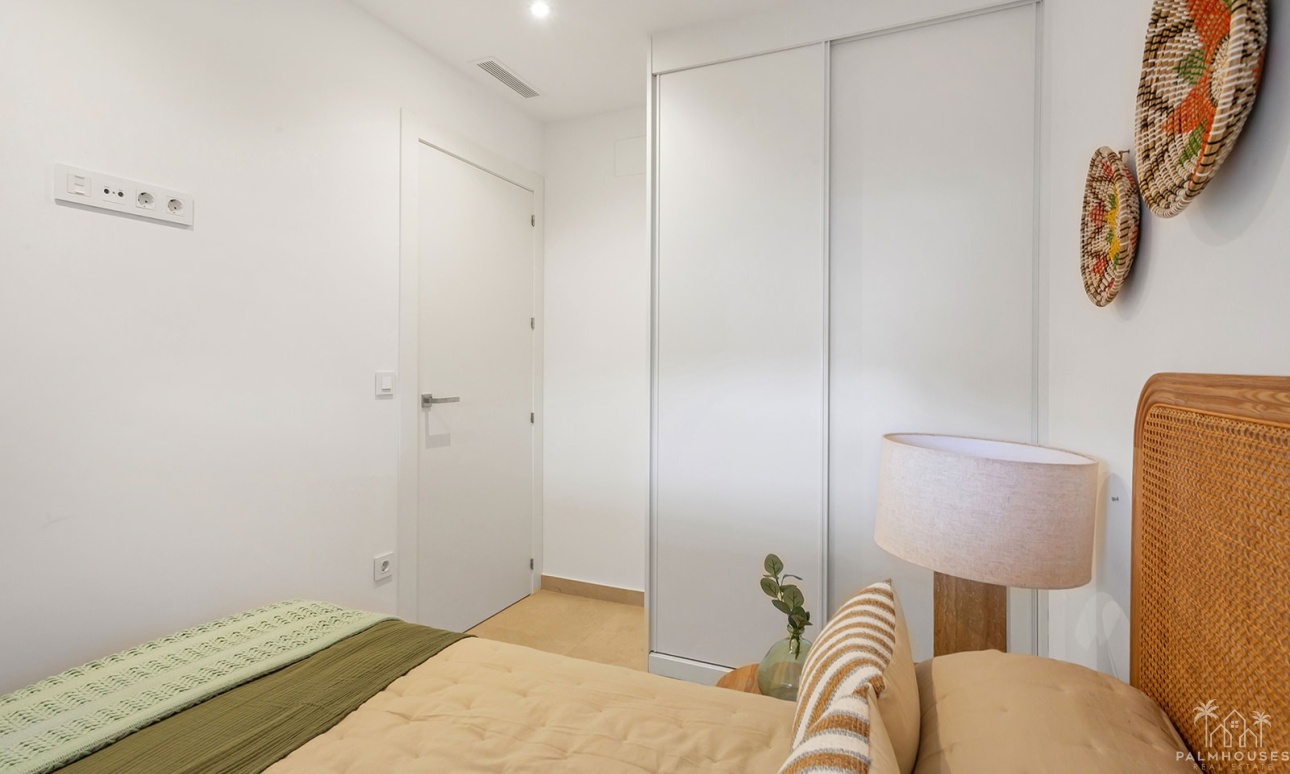 Nouvelle construction - Apartment - Los Alcazares - Los alcazares