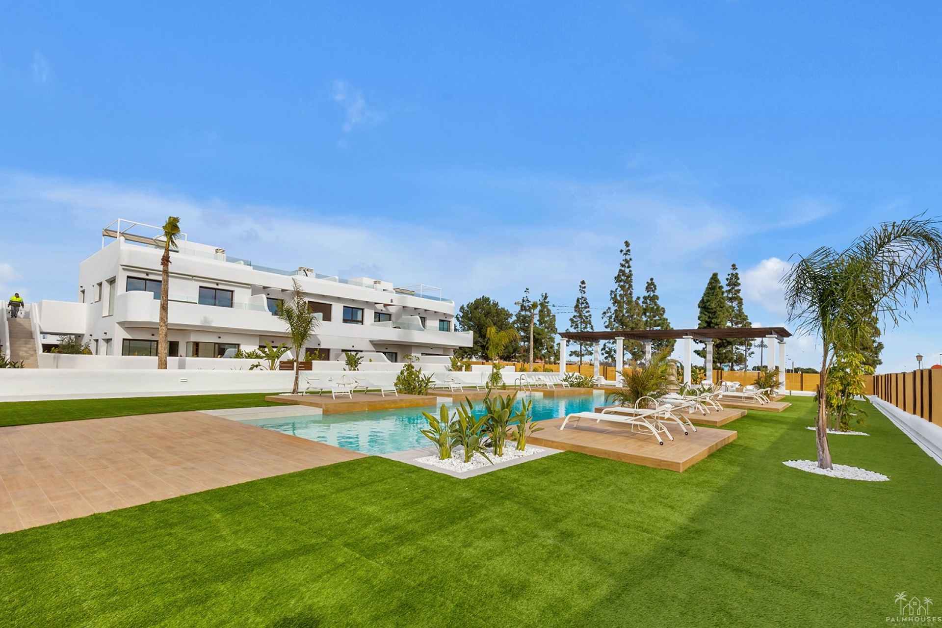 Nouvelle construction - Apartment - Los Alcazares - Los alcazares