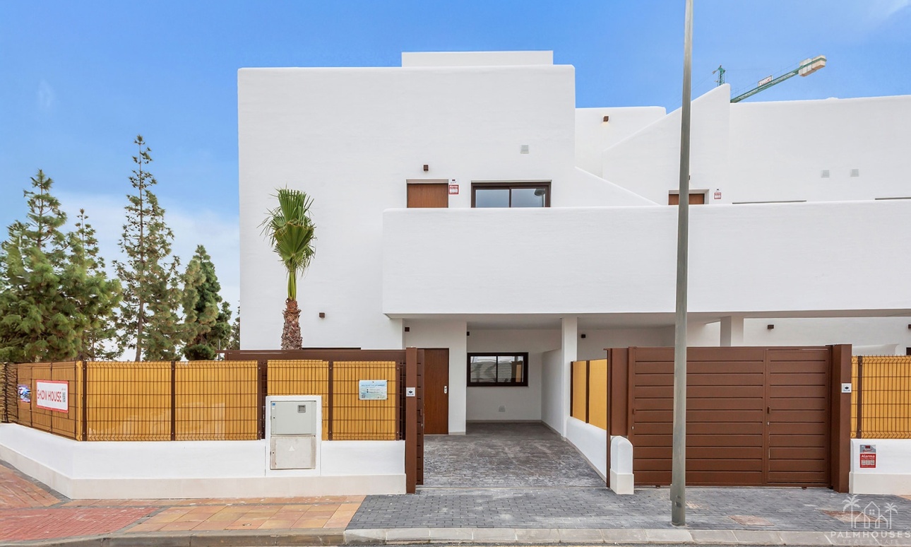 Nouvelle construction - Apartment - Los Alcazares - Los alcazares